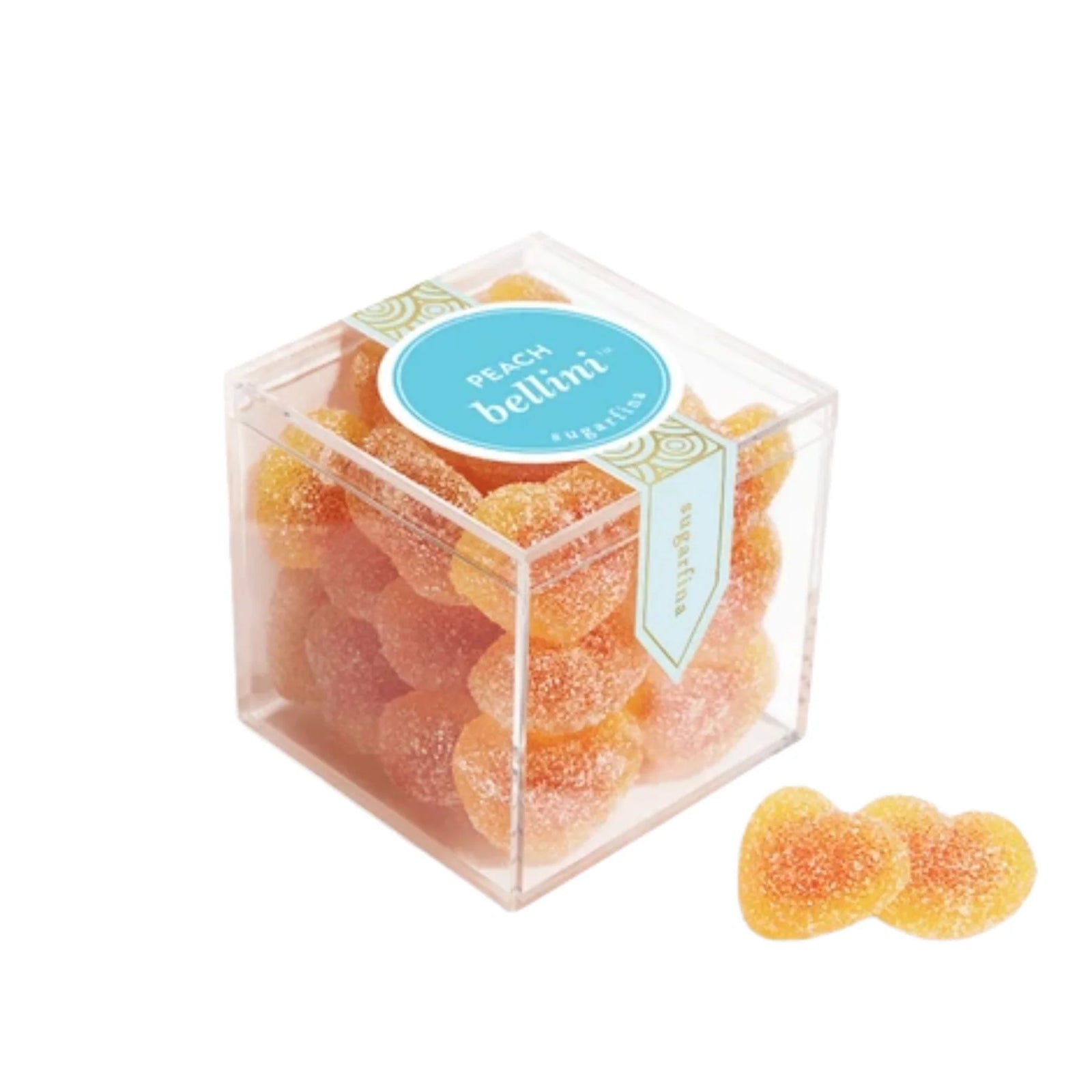 Sugarfina - Peach Bellini - Small - Bartz Viviano