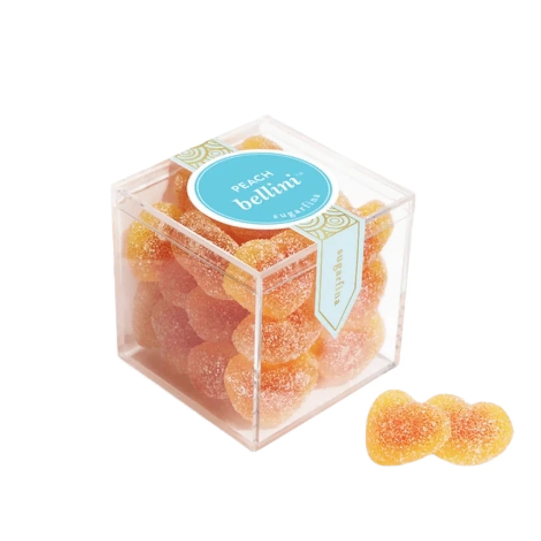 Sugarfina - Peach Bellini - Small - Bartz Viviano