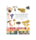 The Mushroom Color Atlas: A Guide to Dyes and Pigments Made from Fungi - Bartz Viviano