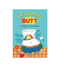 The Ultimate Butt Coloring and Activity Book - Bartz Viviano