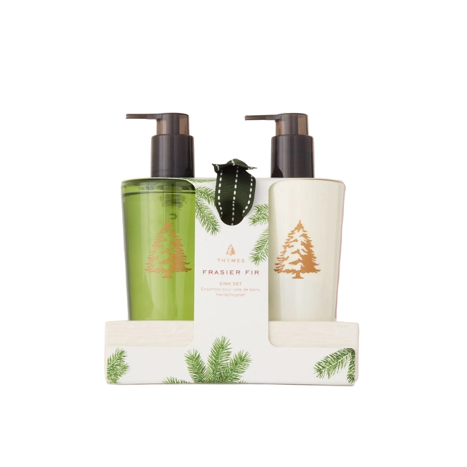 Thymes - Frasier Fir Sink Set - Bartz Viviano