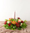 Traditional Fall Centerpiece - Bartz Viviano