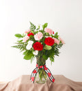Valentine's Day Carnations - Bartz Viviano
