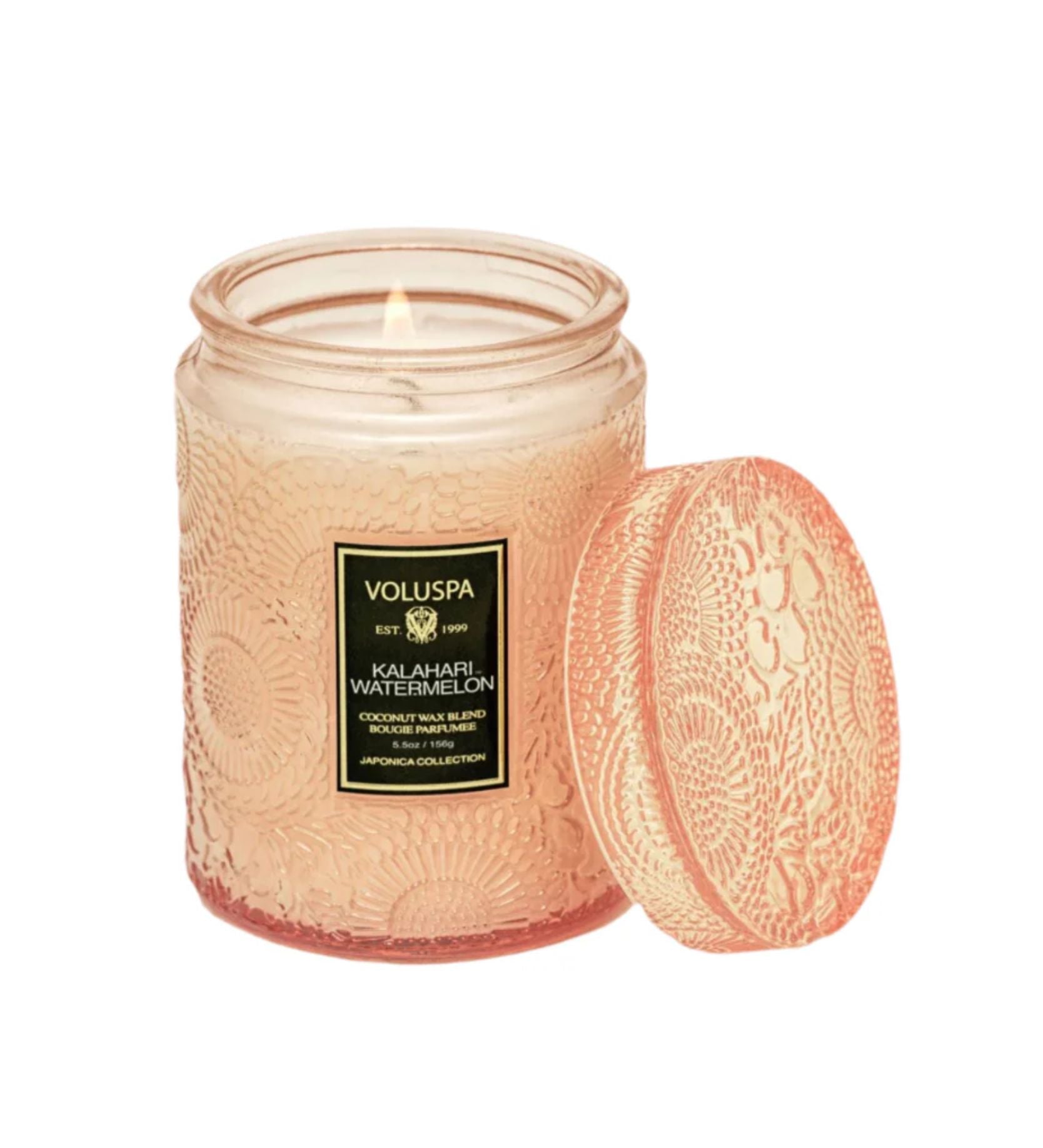 Voluspa - Kalahari Watermelon Small Jar - Bartz Viviano