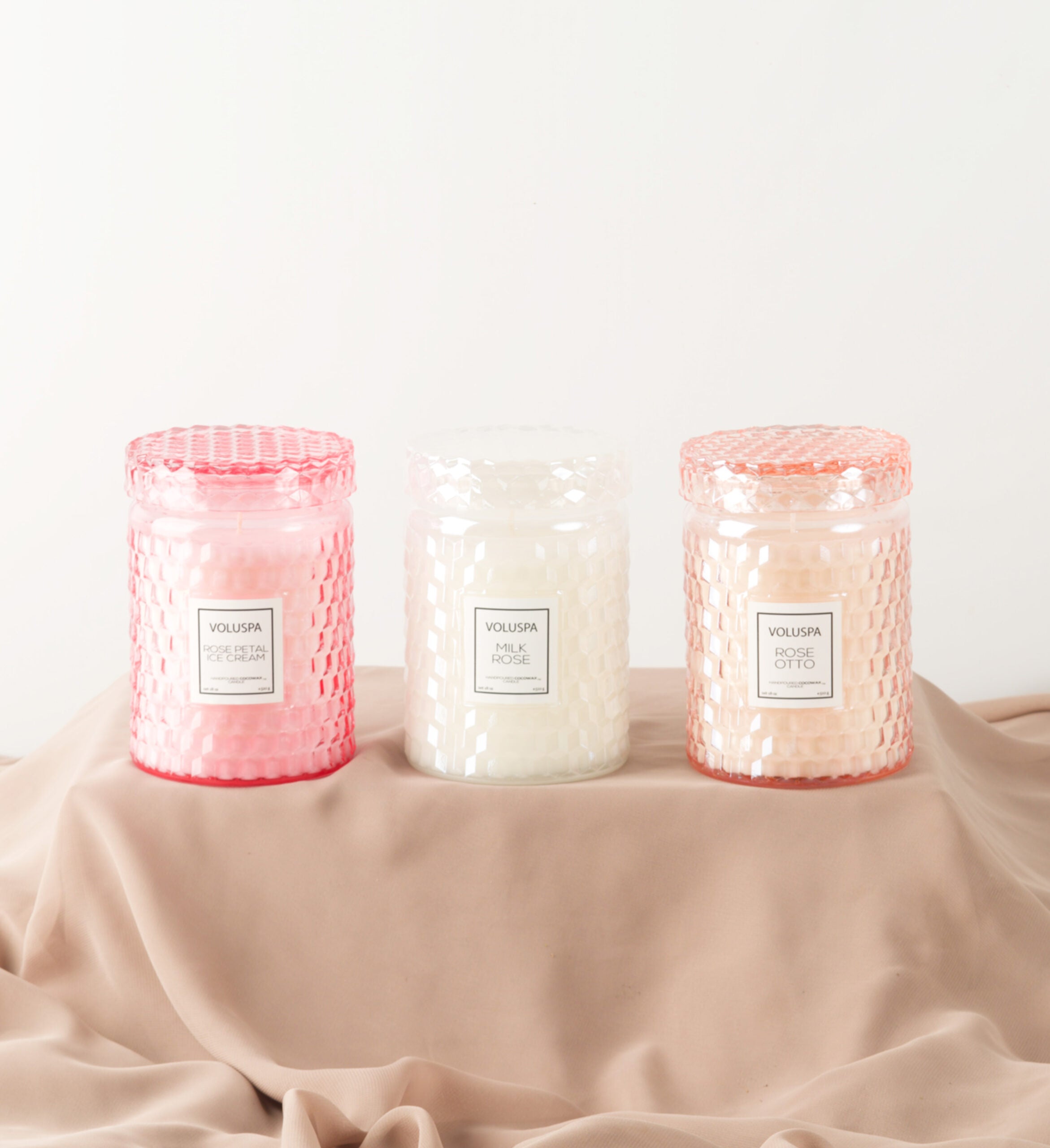 Our Favorite Candles - Bartz Viviano