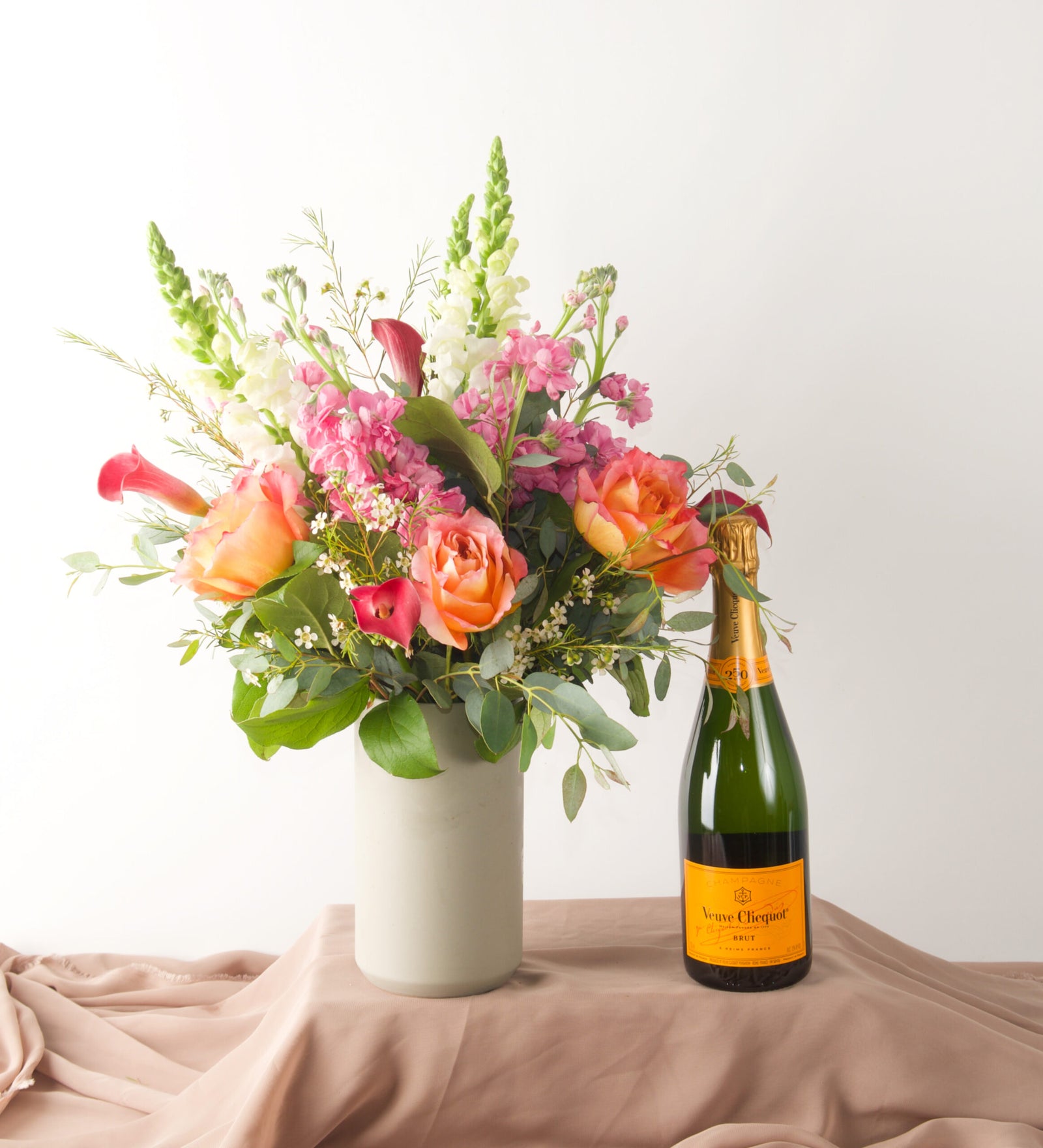 Floral &amp; Veuve - Bartz Viviano