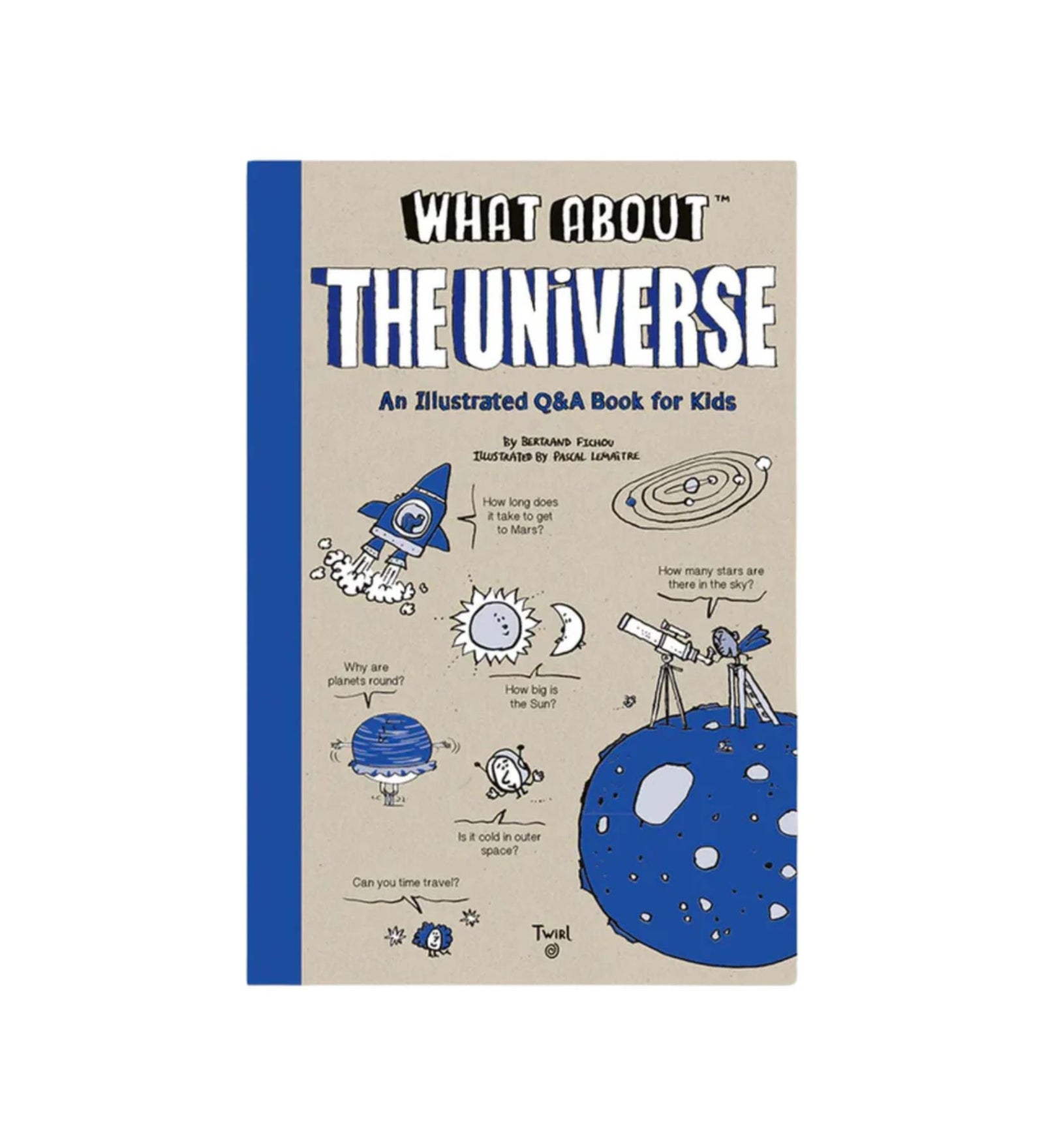 What About: The Universe - Bartz Viviano