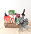Holiday Red Wine Box - Bartz Viviano