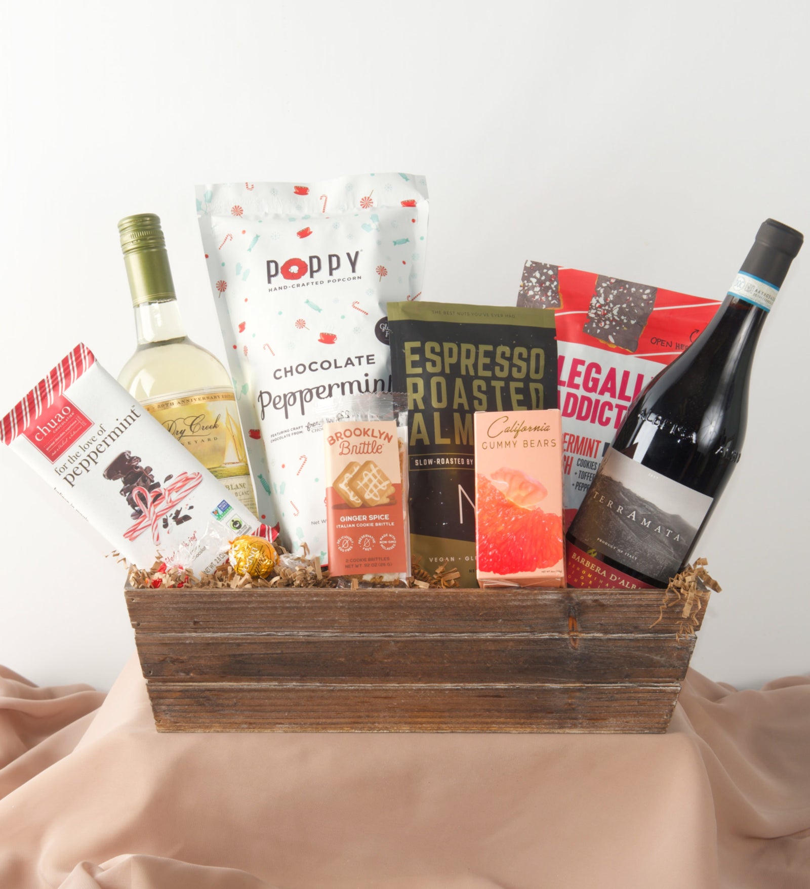 The Holiday Wine Box - Bartz Viviano
