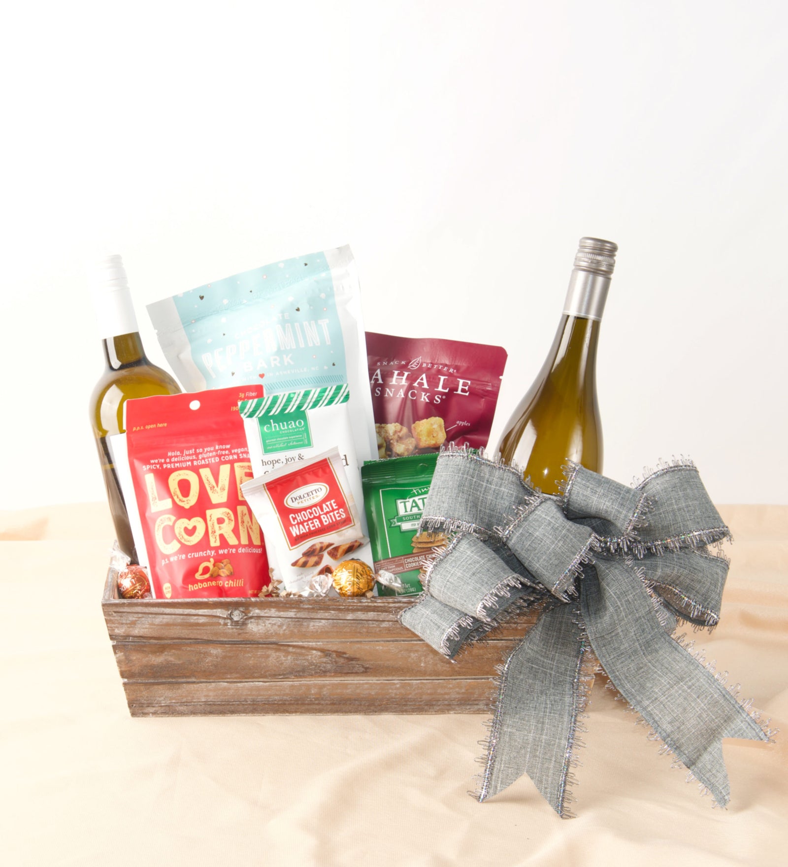 Holiday White Wine Box - Bartz Viviano
